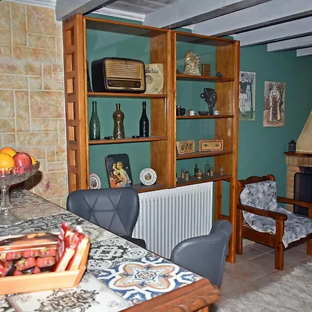 Pleistos Valley 1 Apartment
